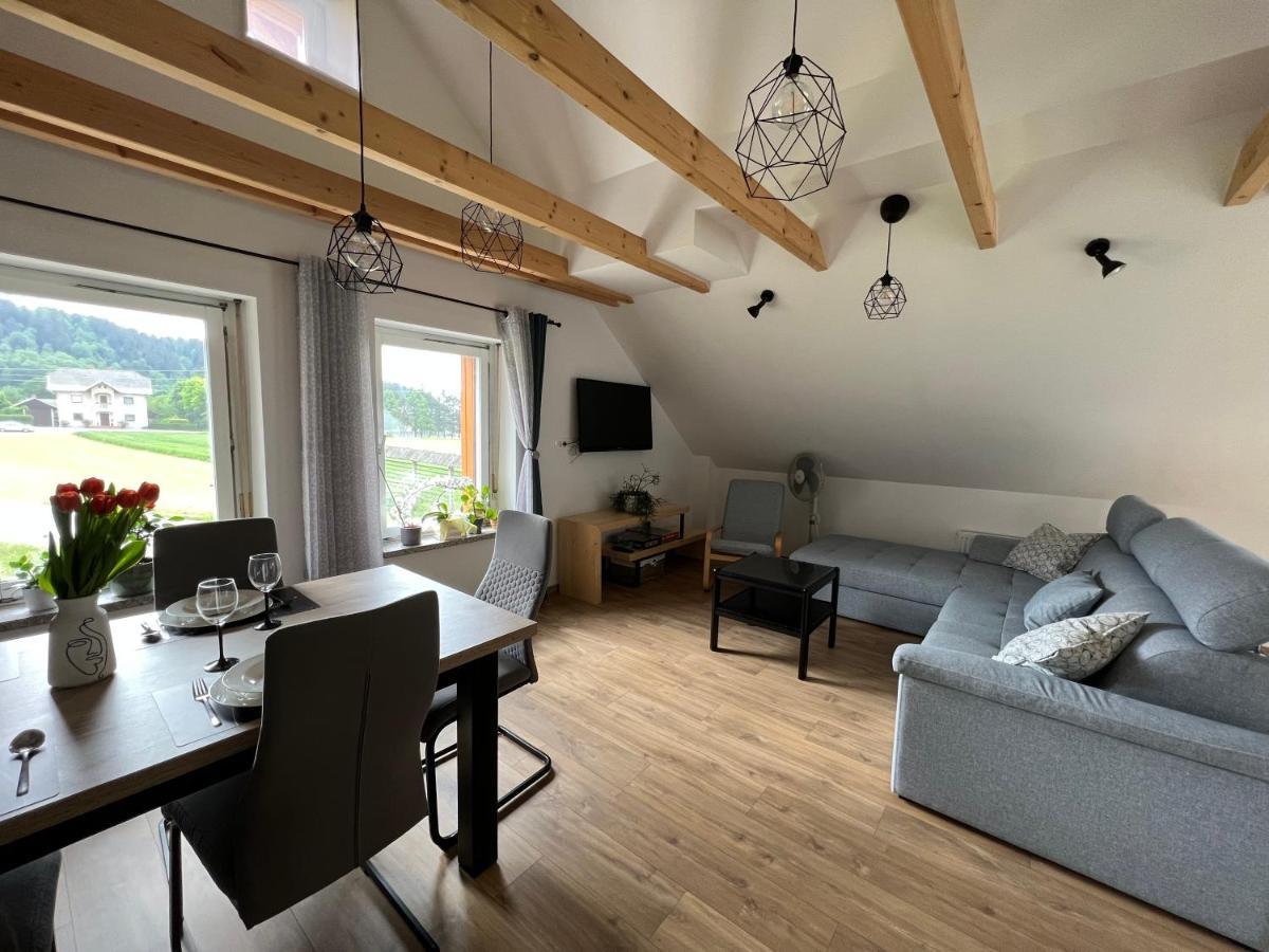 Apartma Ana In Manca Begunje na Gorenjskem Ngoại thất bức ảnh