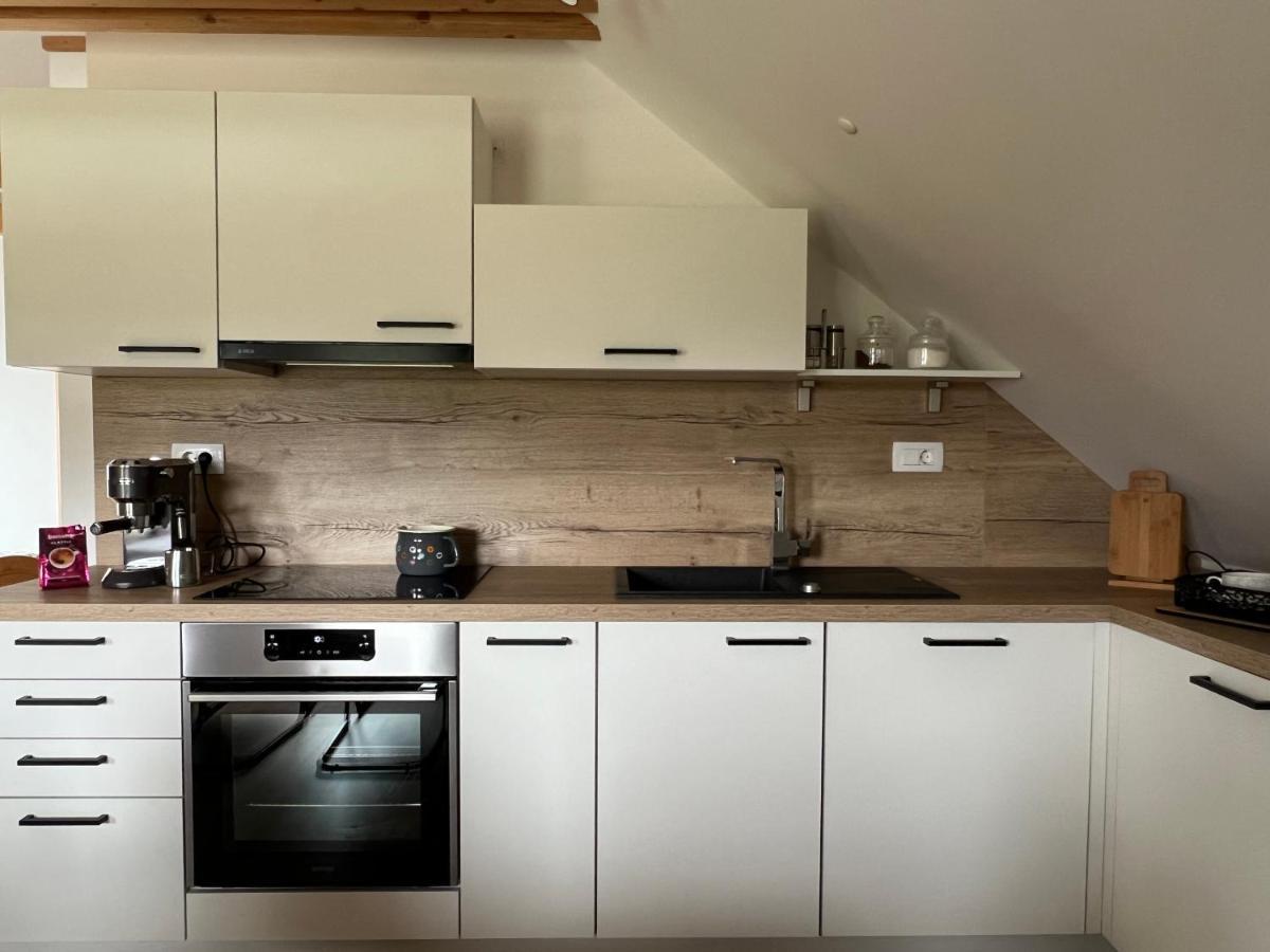 Apartma Ana In Manca Begunje na Gorenjskem Ngoại thất bức ảnh