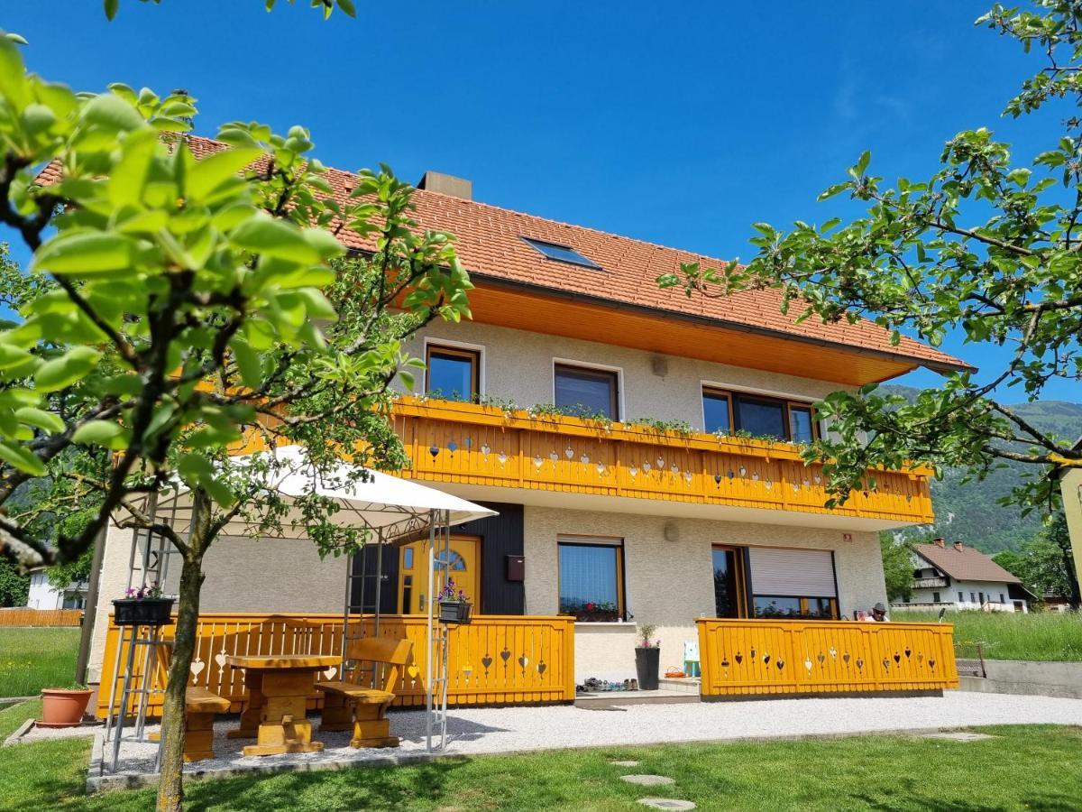 Apartma Ana In Manca Begunje na Gorenjskem Ngoại thất bức ảnh