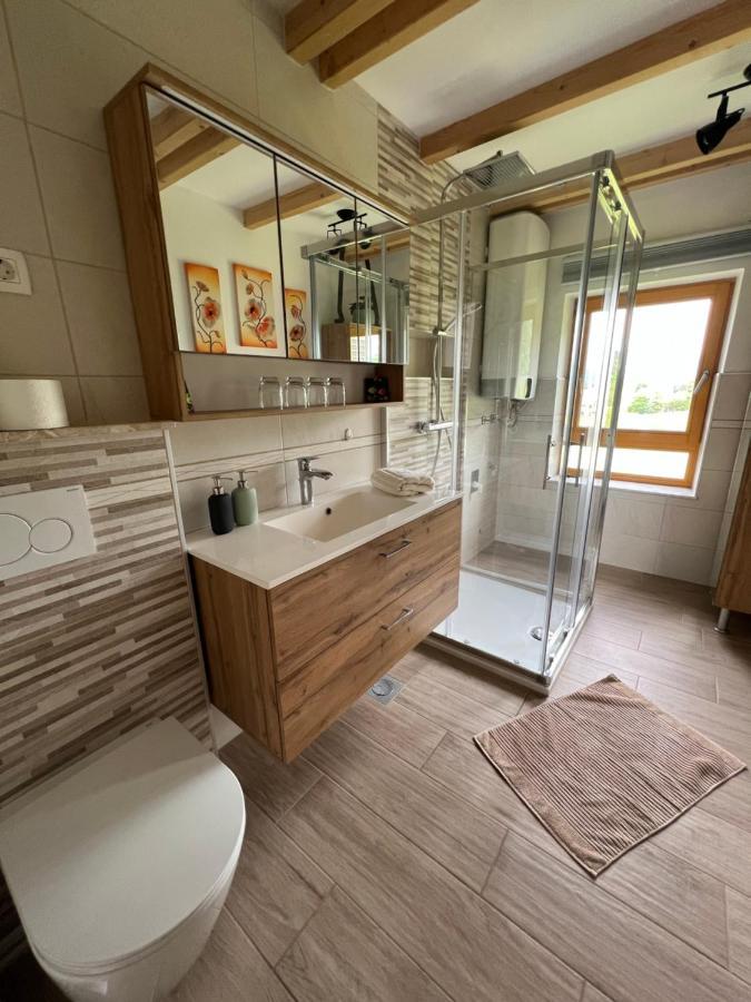 Apartma Ana In Manca Begunje na Gorenjskem Ngoại thất bức ảnh