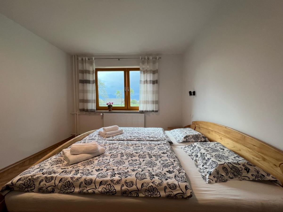 Apartma Ana In Manca Begunje na Gorenjskem Ngoại thất bức ảnh