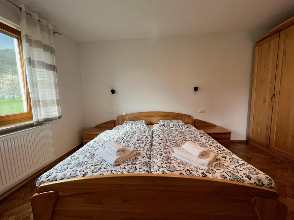 Apartma Ana In Manca Begunje na Gorenjskem Ngoại thất bức ảnh